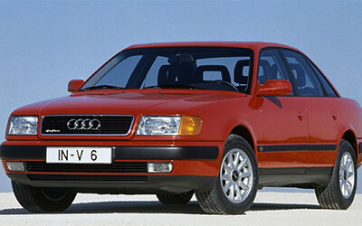 Ремонт Audi 100