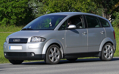 Ремонт Audi A2