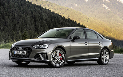 Ремонт Audi A4