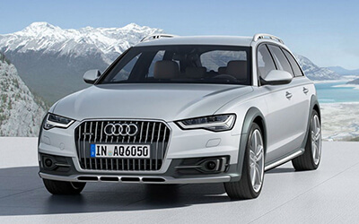 Ремонт Audi A6