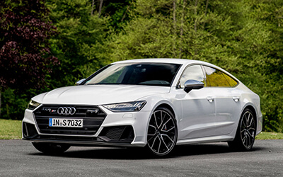 Ремонт Audi A7