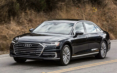 Ремонт Audi A8