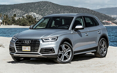Ремонт Audi Q5