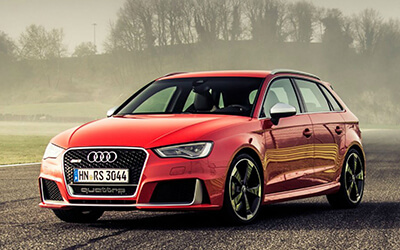 Ремонт Audi С3