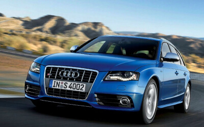 Ремонт Audi S4