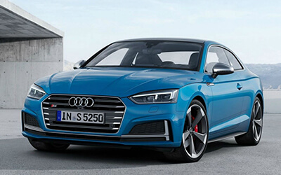 Ремонт Audi S5