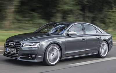Ремонт Audi S8