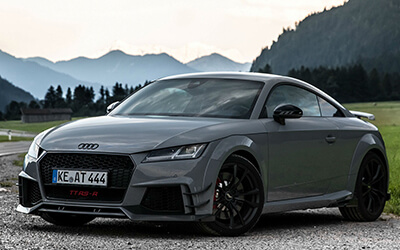 Ремонт Audi TT